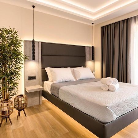 Megusta Suites Theológos Zewnętrze zdjęcie