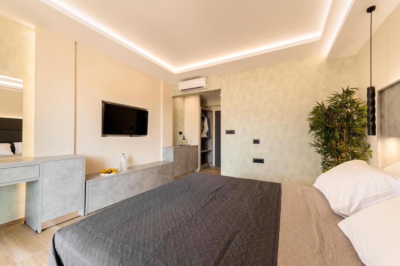 Megusta Suites Theológos Zewnętrze zdjęcie