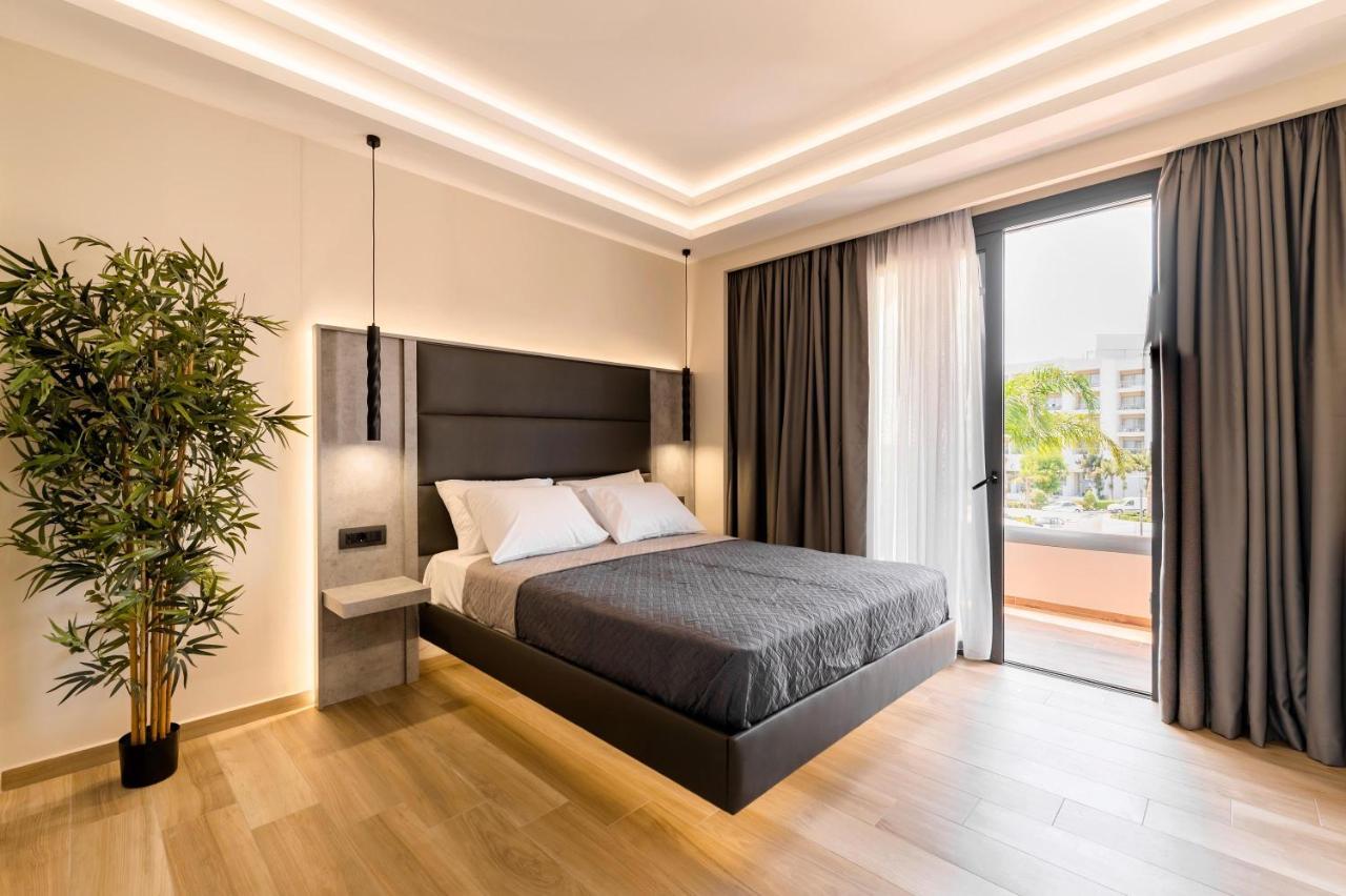 Megusta Suites Theológos Zewnętrze zdjęcie