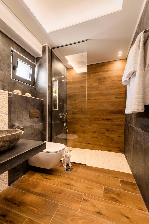 Megusta Suites Theológos Zewnętrze zdjęcie