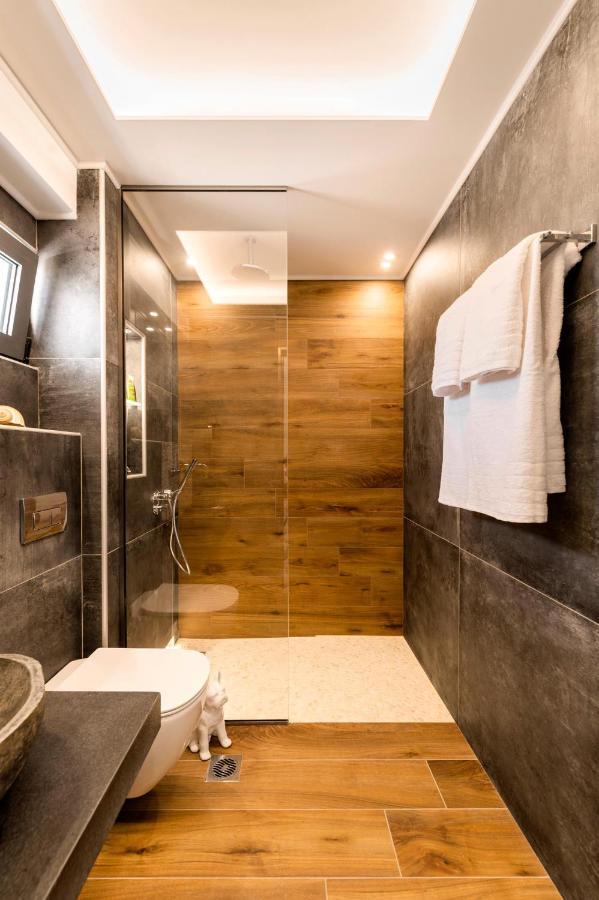 Megusta Suites Theológos Zewnętrze zdjęcie