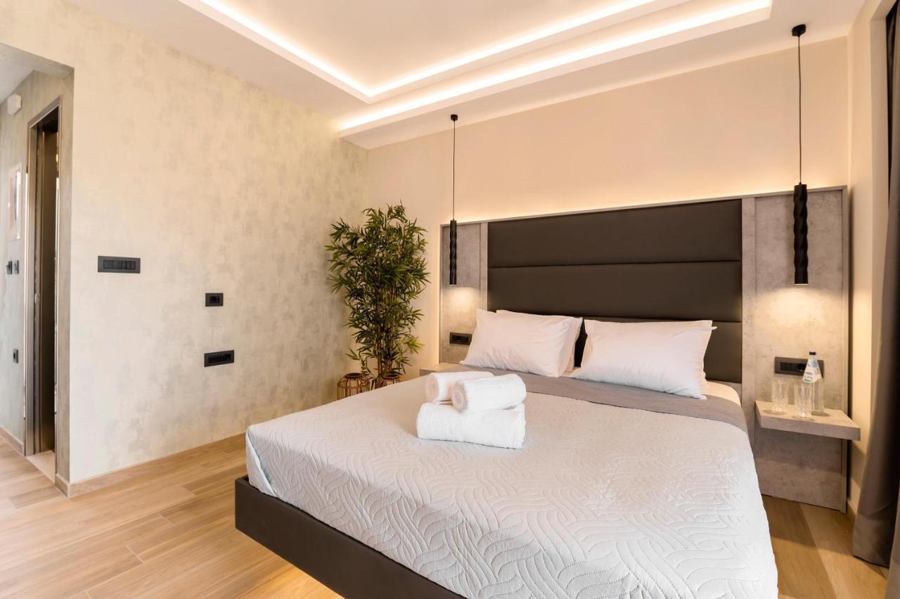Megusta Suites Theológos Zewnętrze zdjęcie