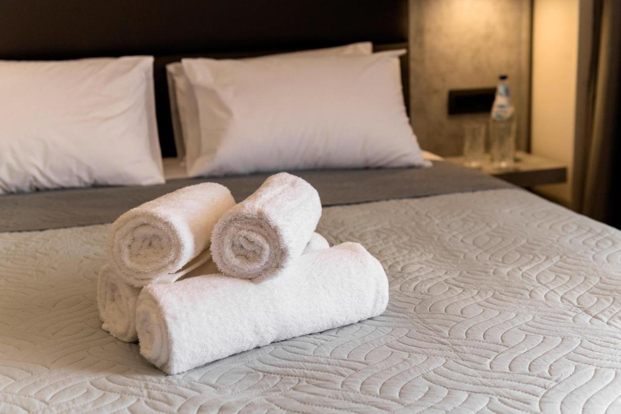 Megusta Suites Theológos Zewnętrze zdjęcie