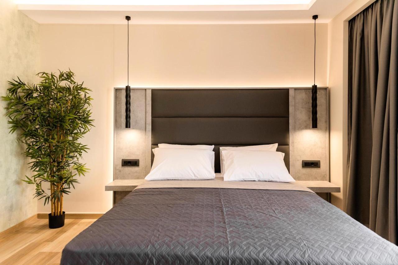 Megusta Suites Theológos Zewnętrze zdjęcie