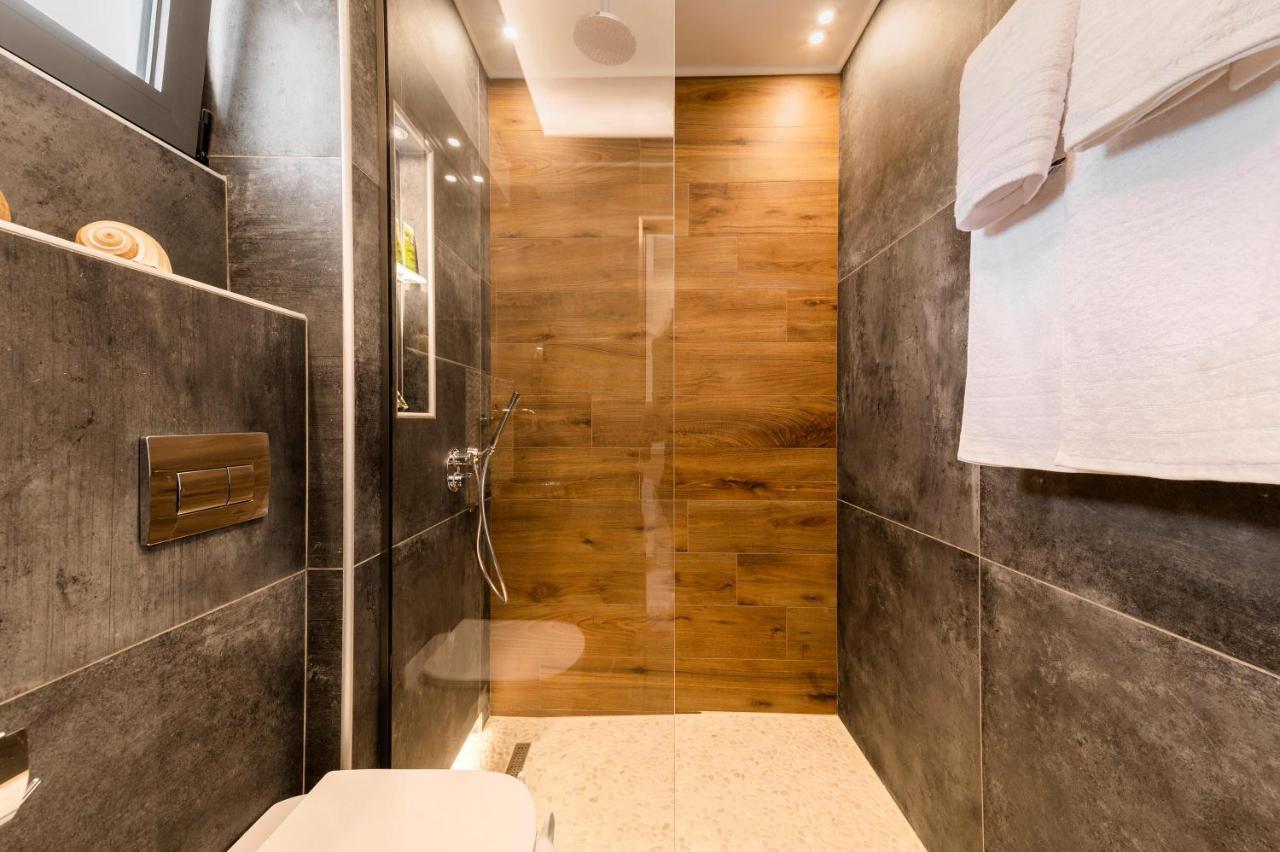 Megusta Suites Theológos Zewnętrze zdjęcie