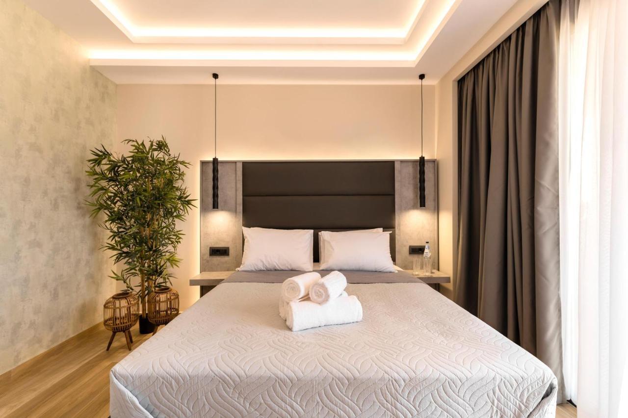 Megusta Suites Theológos Zewnętrze zdjęcie