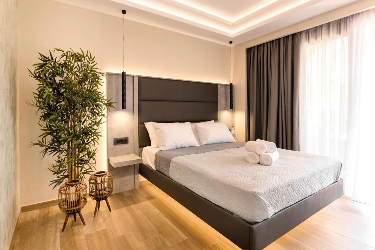 Megusta Suites Theológos Zewnętrze zdjęcie