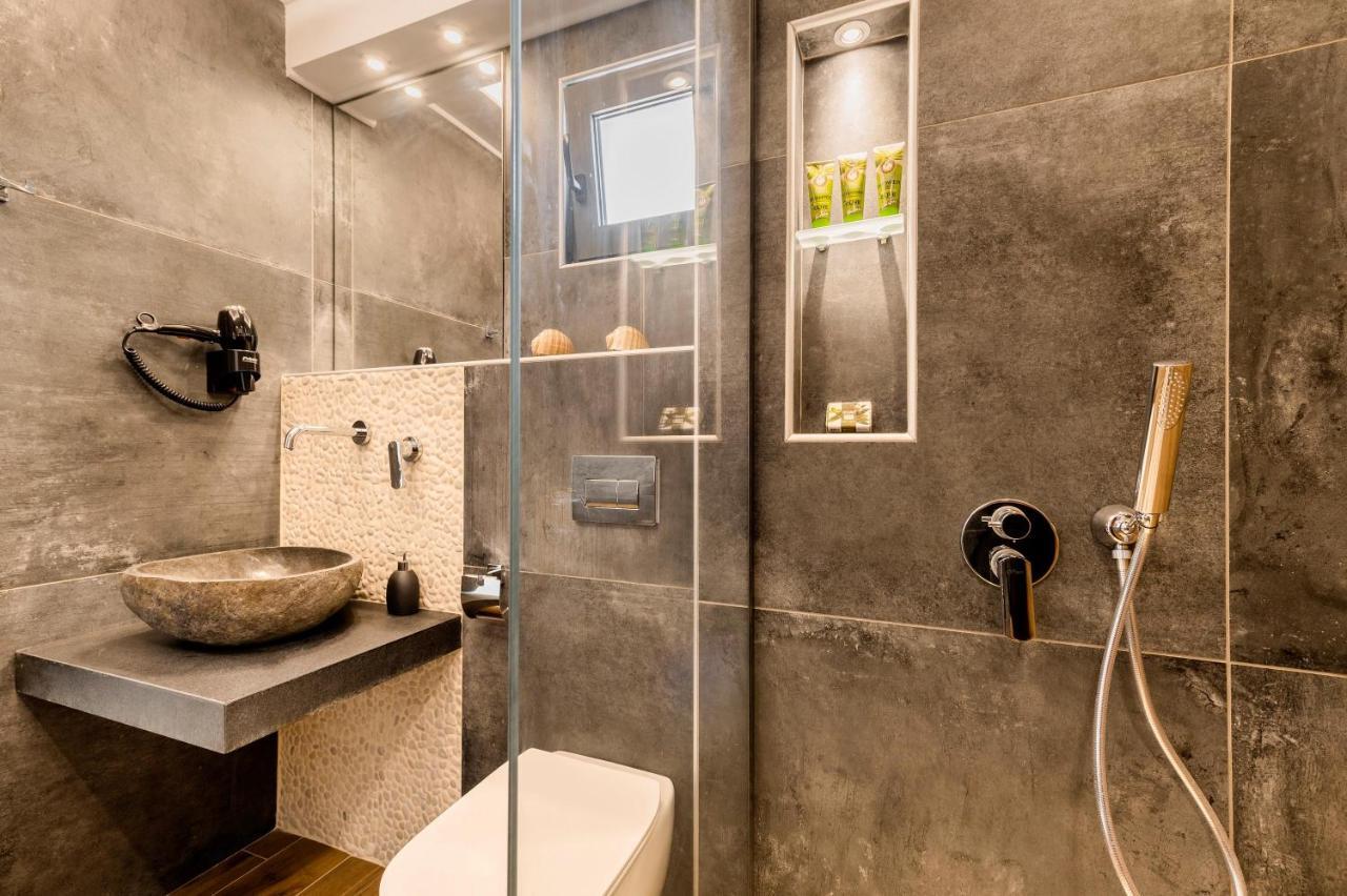 Megusta Suites Theológos Zewnętrze zdjęcie
