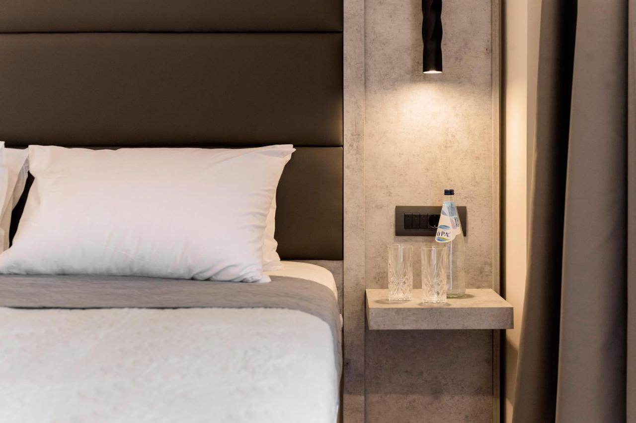 Megusta Suites Theológos Zewnętrze zdjęcie