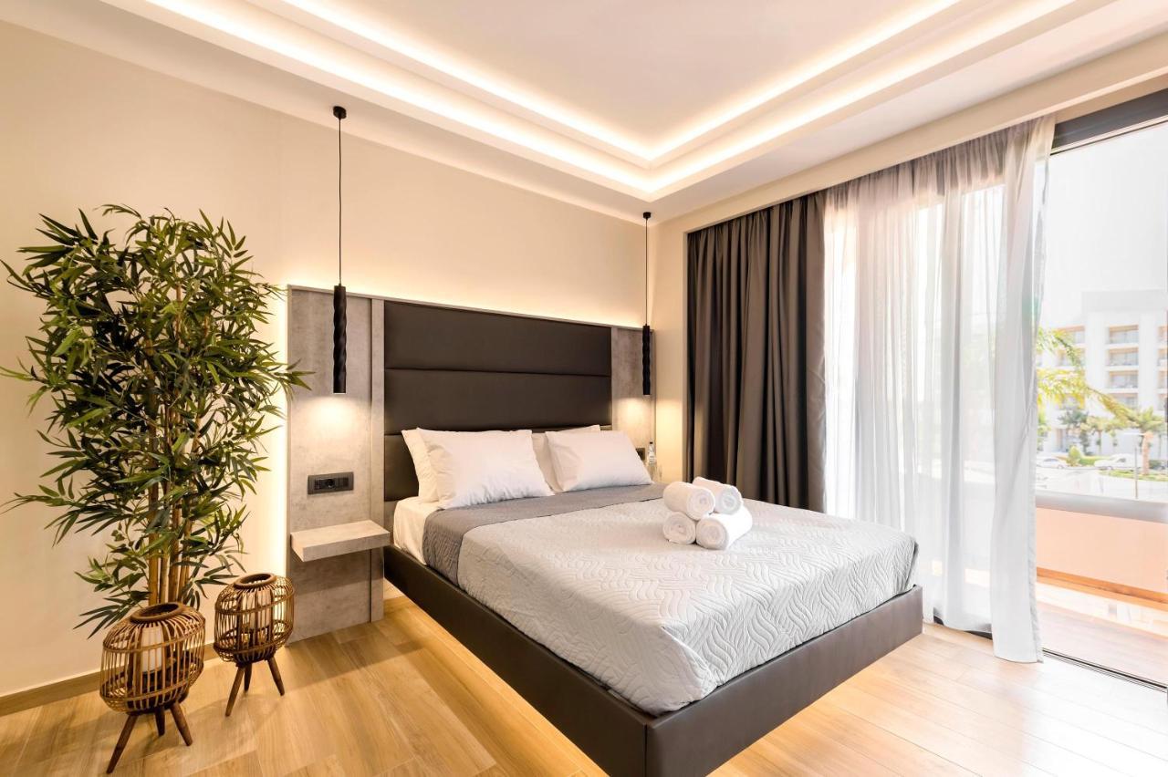 Megusta Suites Theológos Zewnętrze zdjęcie