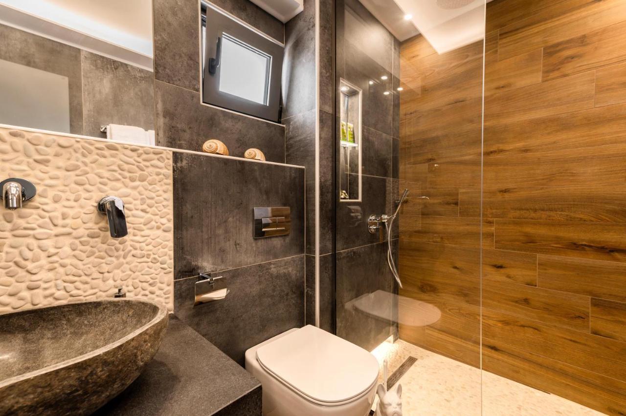 Megusta Suites Theológos Zewnętrze zdjęcie