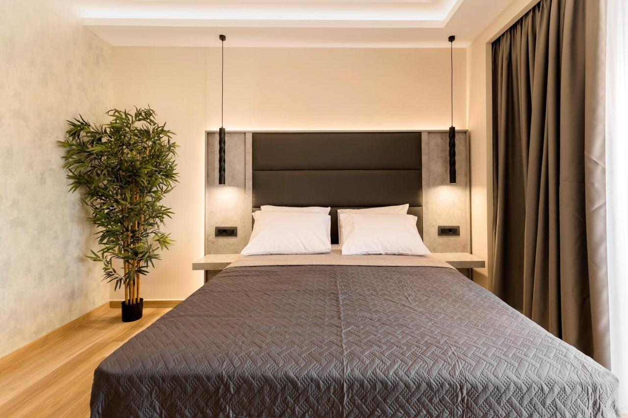 Megusta Suites Theológos Zewnętrze zdjęcie