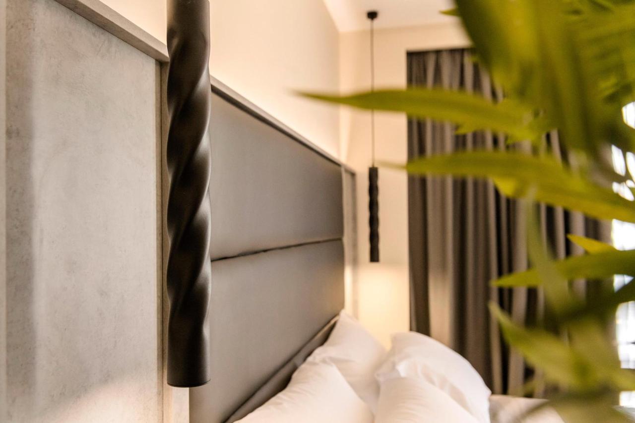 Megusta Suites Theológos Zewnętrze zdjęcie