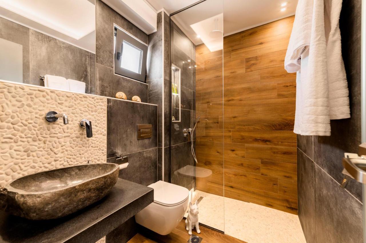Megusta Suites Theológos Zewnętrze zdjęcie