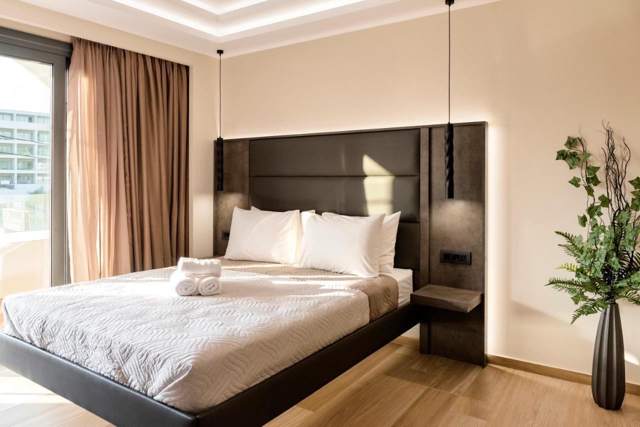 Megusta Suites Theológos Zewnętrze zdjęcie