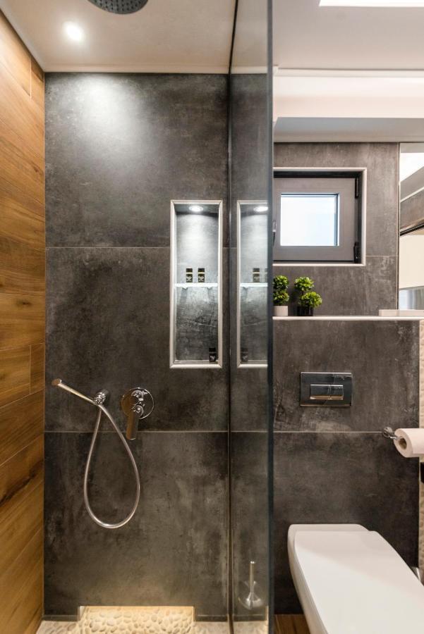 Megusta Suites Theológos Zewnętrze zdjęcie
